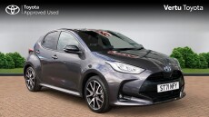 Toyota Yaris 1.5 Hybrid Dynamic 5dr CVT Hybrid Hatchback